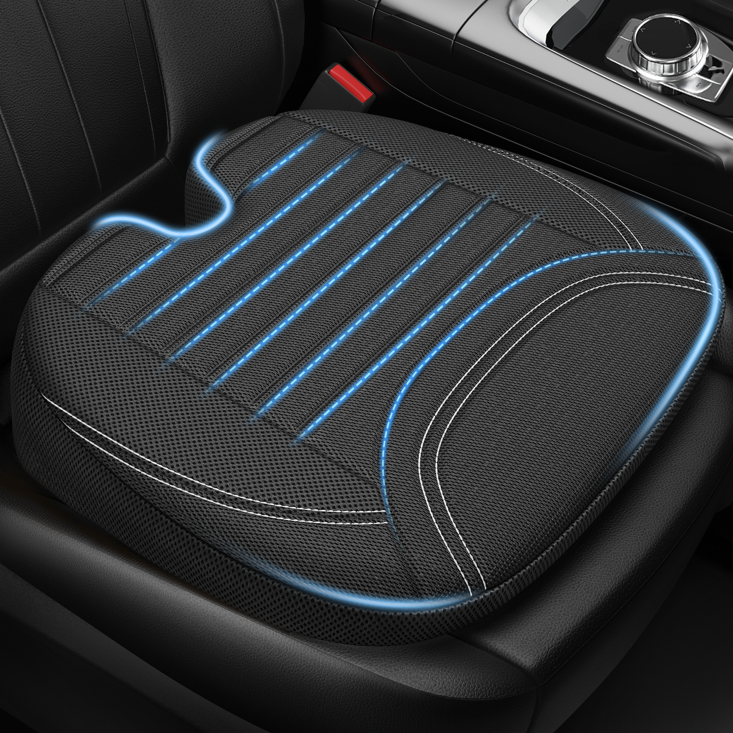 All-Season Car Seat Cushion