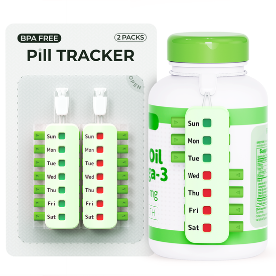 Pill Reminder & Tracker