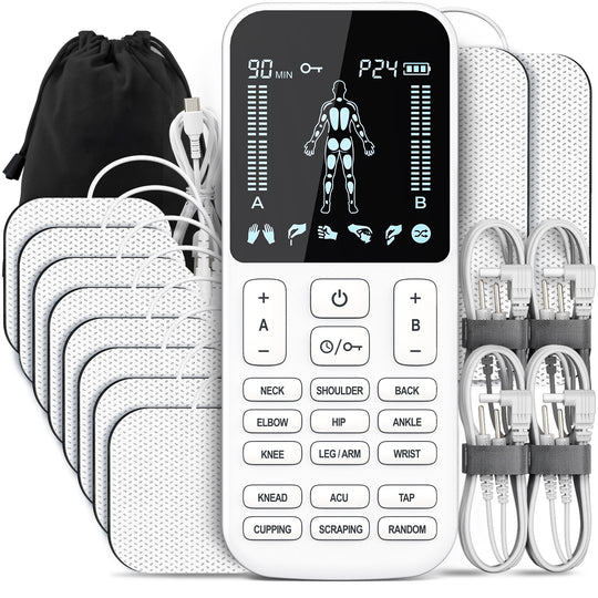 4-Channel TENS Unit