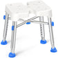H-Shaped Shower Chair