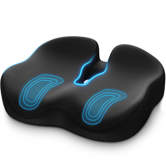 Thigh Relief Hemorrhoid Seat Cushion