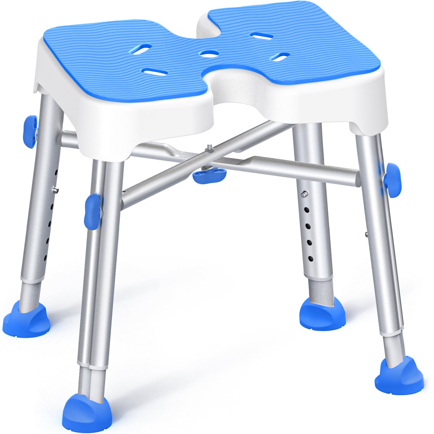 H-Shaped Shower Chair
