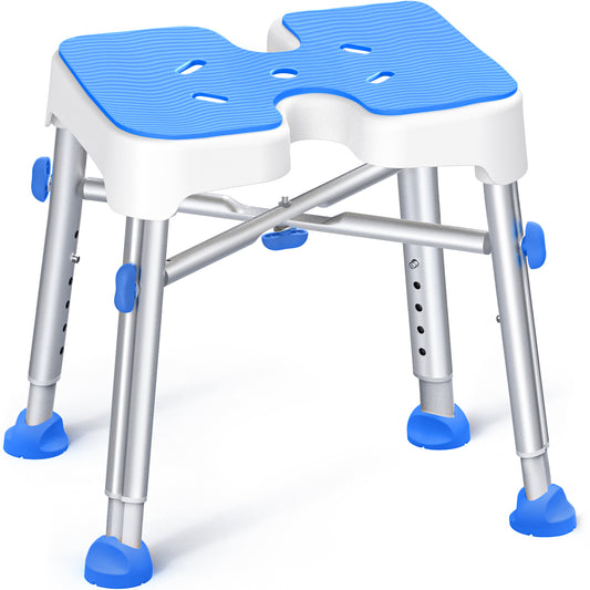 H-Shaped Shower Chair