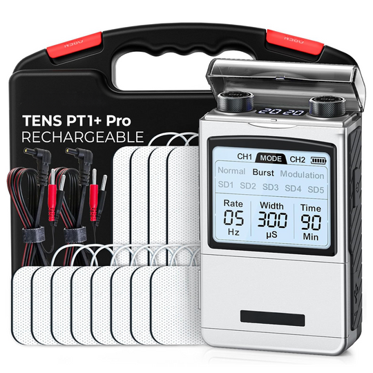Classic Rechargeable Digital TENS Unit