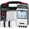 Rechargeable Digital 4-Channel TENS Unit