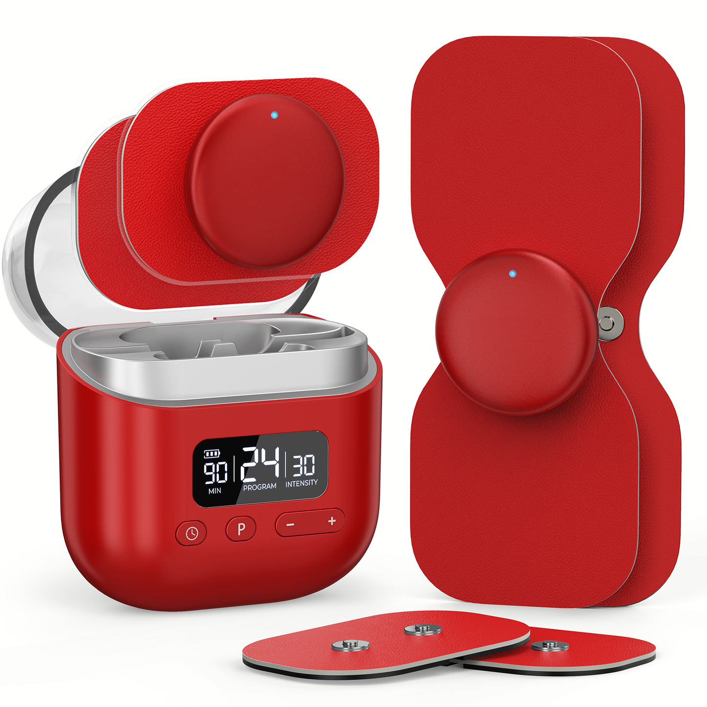 Wireless TENS & EMS Unit