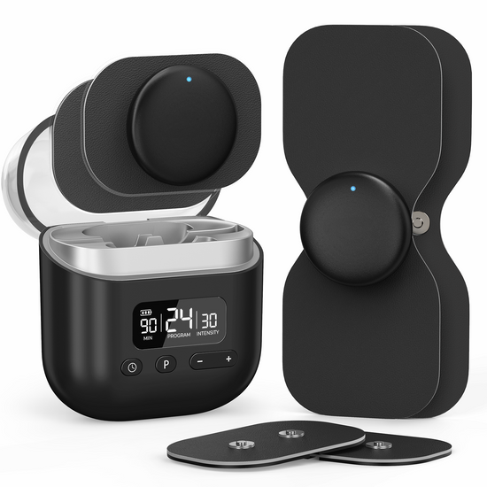 Wireless TENS & EMS Unit