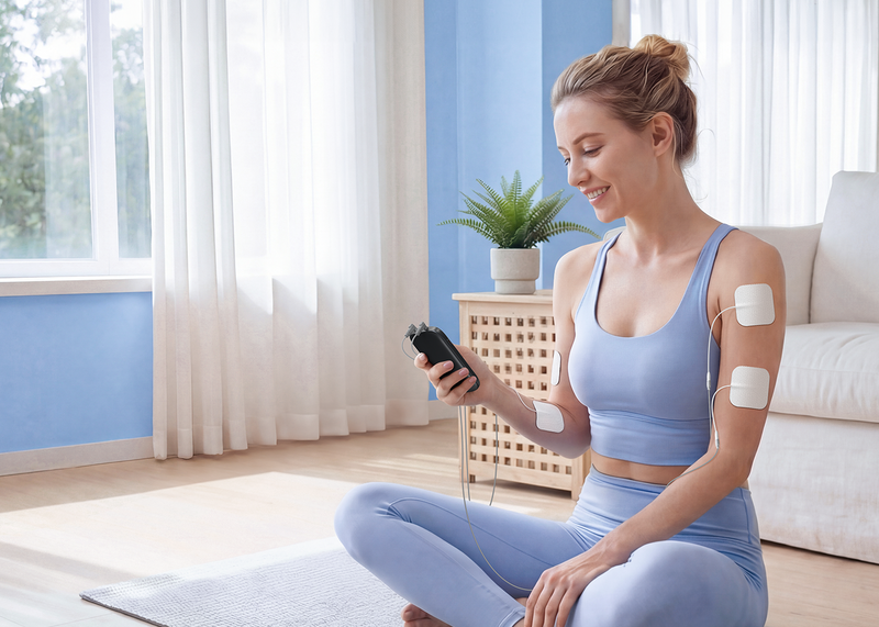 TENS Units(Transcutaneous Electrical Nerve Stimulation)